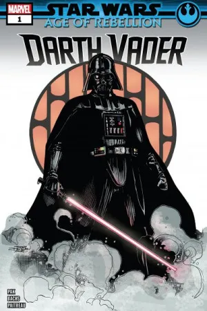 Star Wars: Age Of Rebellion - Darth Vader #1