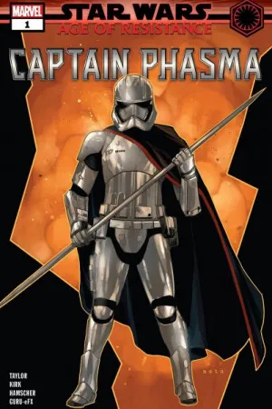 Star Wars: Age Of Resistance - Captain Phasma #1