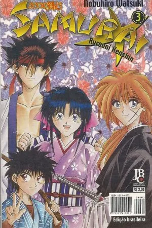 Samurai X #03