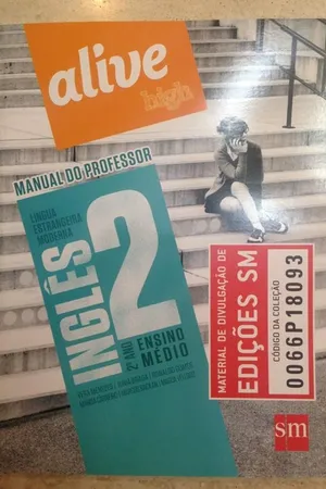 Alive High 2 Ensino Medio