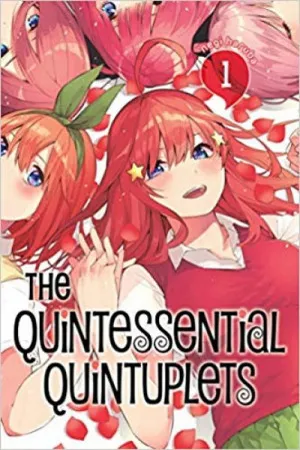The Quintessential Quintuplets #1