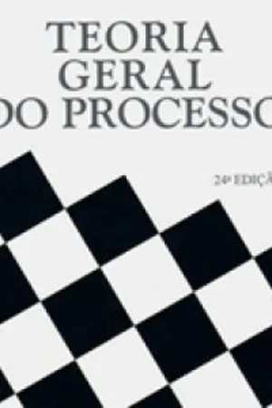 Teoria Geral do Processo
