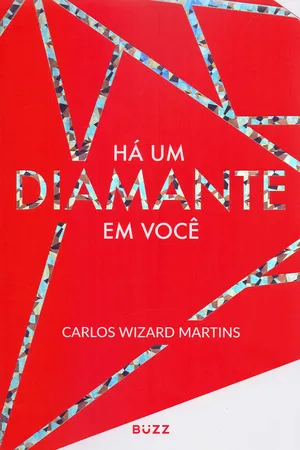 Há um diamante em você