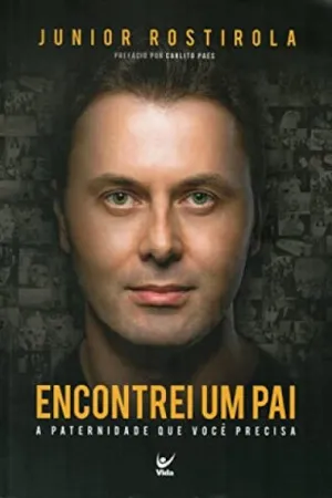 ENCONTREI UM PAI