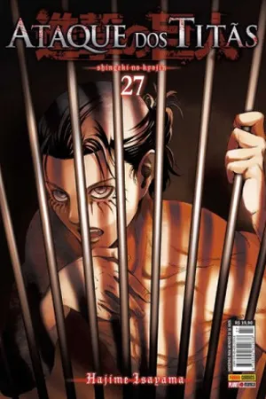 Ataque dos Titãs #27