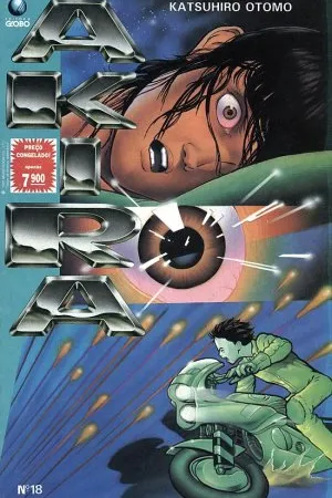 Akira #18