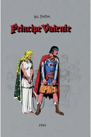 Príncipe Valente #9