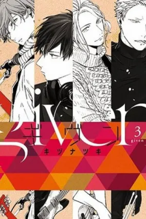 Given  Volume 3