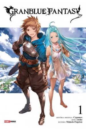 Granblue Fantasy #01