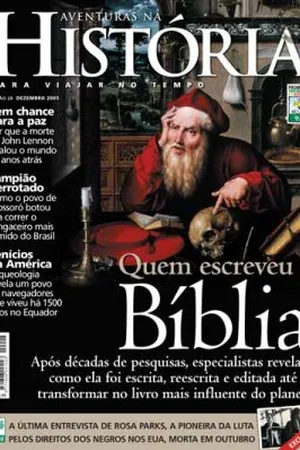 Aventuras na História Nº 28 (Dezembro de 2005)