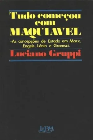 Tudo começou com Maquiavel