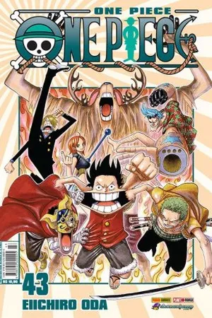 One Piece #43