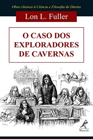 O caso dos exploradores de cavernas
