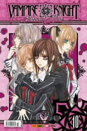 Vampire Knight  #10