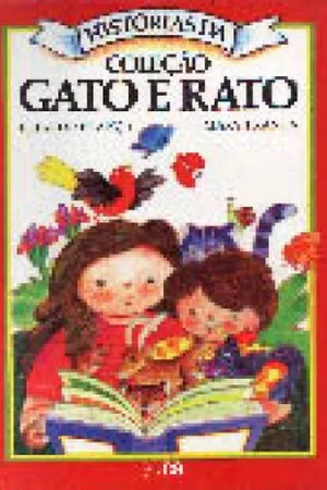 Histórias da Coleção Gato e Rato - volume 2