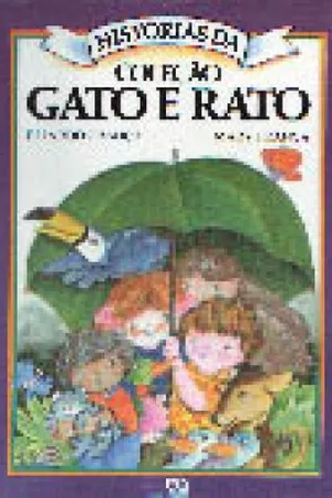 Histórias da Coleção Gato e Rato - volume 3