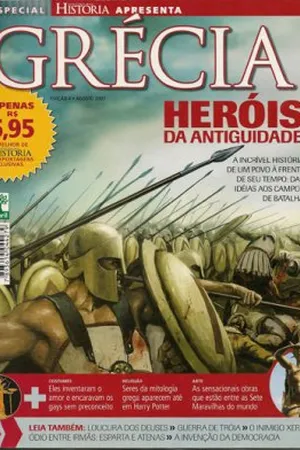 Aventuras na História Especial #4
