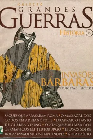 Grandes Guerras #4
