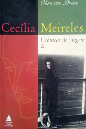 Crônicas de Viagem Vol.2