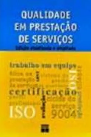 Qualidade em prestação de serviços