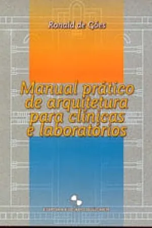 MANUAL PRÁTICO DE ARQUITETURA PARA CLÍNICAS E LABORATÓRIOS