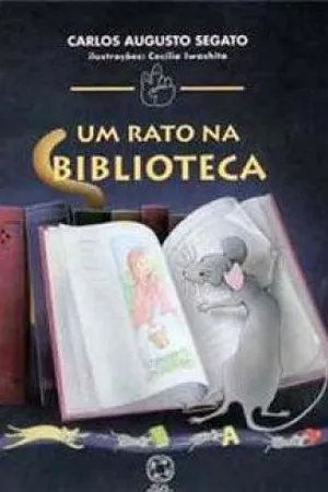 Um Rato na Biblioteca