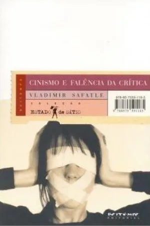 Cinismo e falência da crítica
