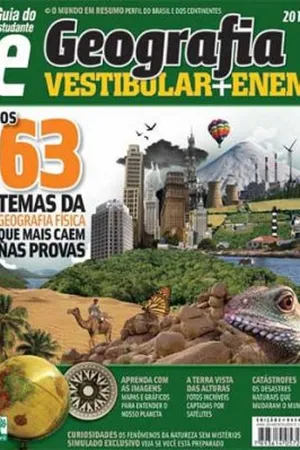 Guia do Estudante - Geografia