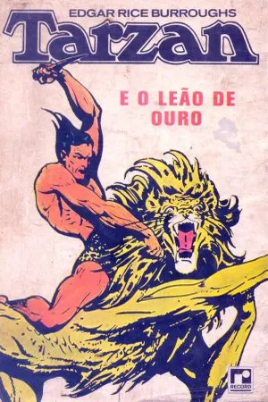 Tarzan e o Leão de Ouro