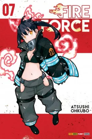 Fire Force #07