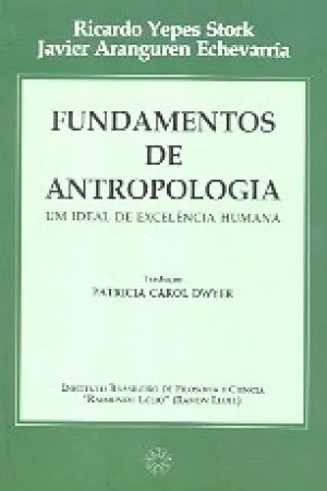 Fundamentos de Antropologia