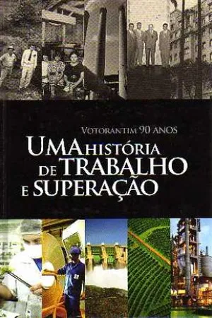 Votorantim 90 anos