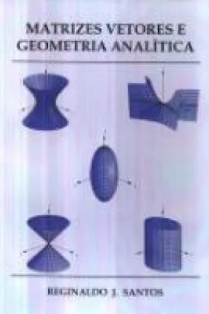 Matrizes, Vetores e Geometria Analítica