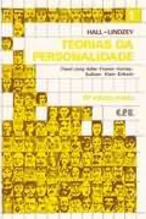 Teorias da Personalidade