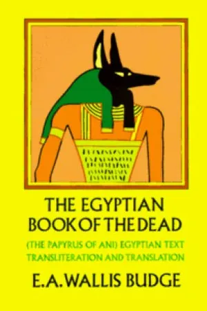The Egyptian Book Of The Dead