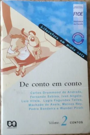 De conto em conto
