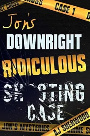 Jon's Downright Ridiculous Shooting Case