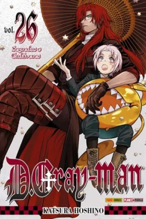 D.Gray-Man #26