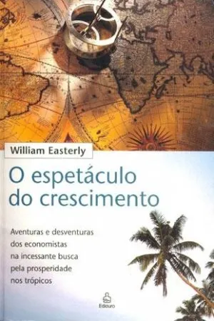 O espetáculo do crescimento