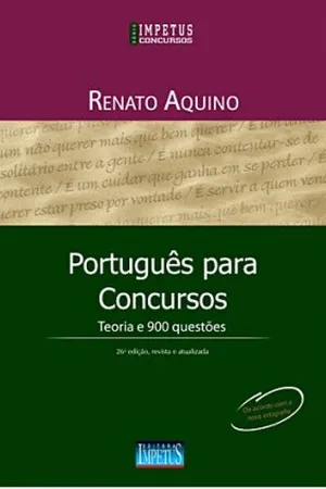 Português para Concursos