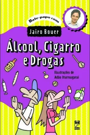 álcool, cigarro e drogas