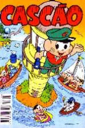 Cascão - nº 235