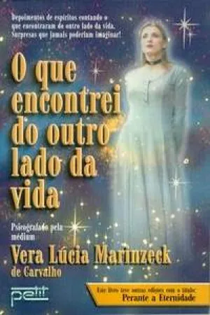 O que encontrei do outro lado da vida