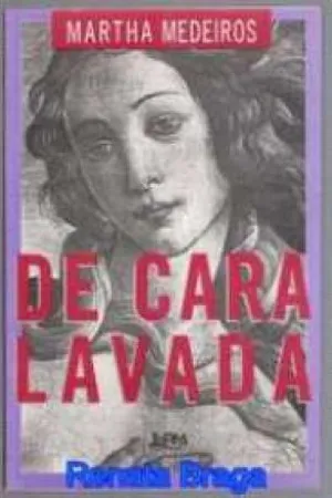 De cara lavada