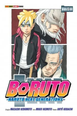 Boruto #06