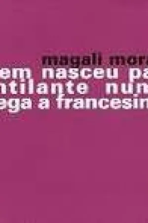 Quem nasceu para cintilante nunca chega a francesinha