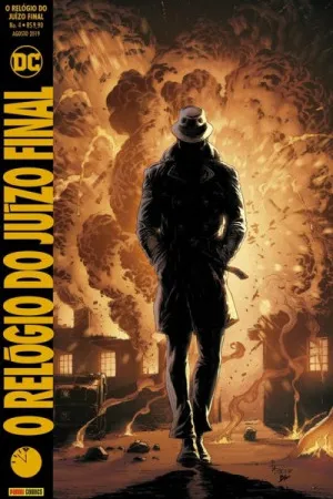 O Relógio do Juízo Final #4