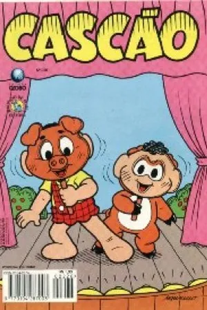 Cascão - nº 226