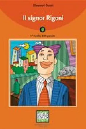 Il signor Rigoni