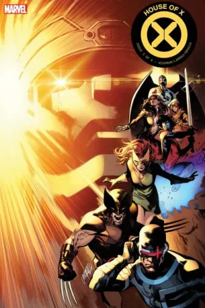 House Of X #3 (of 6)